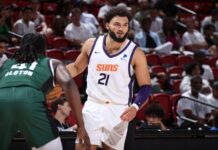 Suns send David Roddy to Hawks in trade for E.J. Liddell