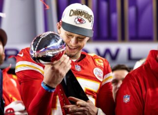 Chiefs’ Patrick Mahomes says he’s not underpaid after QB deals