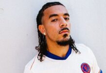 Chelsea keep flame theme going on 2024-25 away kit