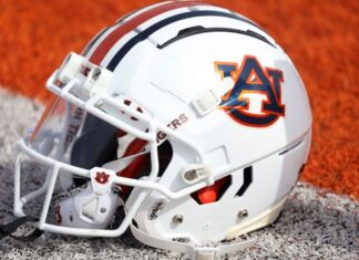 Auburn adds another 2025 ESPN 300 commitment in DB Anquon Fegans