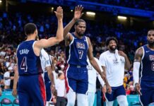 Olympics 2024 – Kevin Durant’s stellar opener was all about practice
