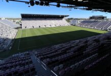 Inter Miami delays move to new stadium until 2026