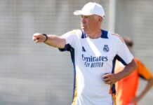 Real Madrid preseason form not a worry – Carlo Ancelotti