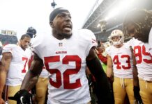 Patrick Willis’ quiet intensity powered Hall of Fame career