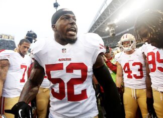 Patrick Willis’ quiet intensity powered Hall of Fame career