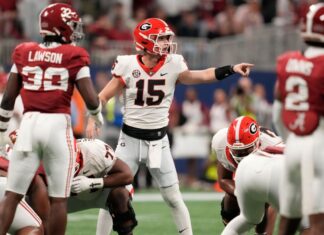 Bill Connelly’s best college football games of the 2024 season