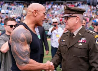 Report — Army seeks to recoup $6M in deal with UFL, ‘The Rock’