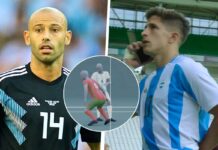 Javier Mascherano caught up in Olympics VAR “circus” – match delayed for 2 HOURS – Liverpool FC