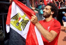 Mohamed Salah was set to be Egypt’s Olympic flag bearer – but call-up rebuffed – Liverpool FC