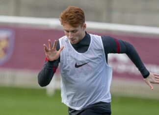 Club could now break transfer record for Liverpool defender – prepared to wait – Liverpool FC