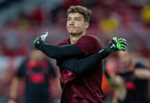 Liverpool FC confirm another transfer as goalkeeper heads to Sweden – Liverpool FC
