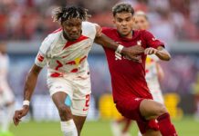 Liverpool have “expressed interest” in £38m Leipzig centre-back – also plays right-back – Liverpool FC