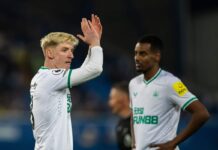 Eddie Howe has rejected claims Anthony Gordon could push for Liverpool transfer – Liverpool FC