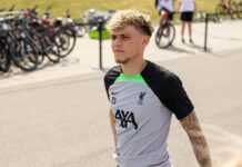 Liverpool reject £6m bid for Bobby Clark from Pep Lijnders’ new club – Liverpool FC