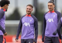 14 Liverpool players who will NOT be back for pre-season day 1 – Liverpool FC