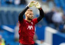 Liverpool have a new ‘No. 3’ after Adrian’s Anfield departure – Liverpool FC