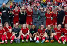 Liverpool FC Women’s 2024/25 fixtures revealed – first game at new home – Liverpool FC