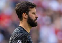 Departed coach hints how close Liverpool were to losing Alisson this summer – Liverpool FC