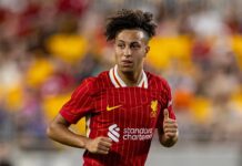 Kaide Gordon close to joining Championship side on loan – Liverpool FC
