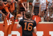 Longhorns Daily News: Texas backup Arch Manning says he’s opting into College Football ‘25