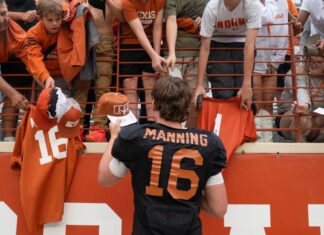Longhorns Daily News: Texas backup Arch Manning says he’s opting into College Football ‘25