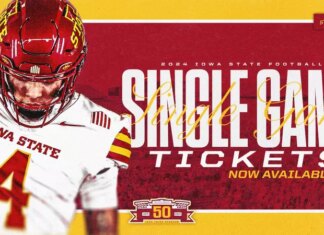 Mini-Packs, Single-Game FB Tickets And Parking On Sale Thursday