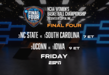 Calling on Cleveland! ESPN’s MegaCast Presentation of the 2024 NCAA Women’s Final Four Tips Off Friday, April 5