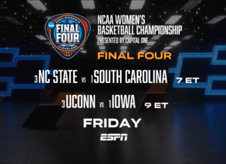 Calling on Cleveland! ESPN’s MegaCast Presentation of the 2024 NCAA Women’s Final Four Tips Off Friday, April 5