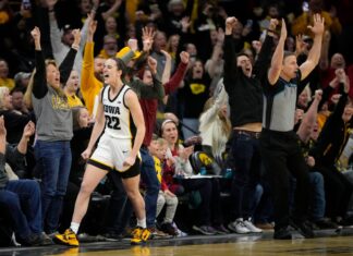 NCAA women’s tournament schedule at MVP Arena