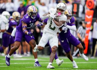 College Football Playoff rankings winners, losers: Top five looks good