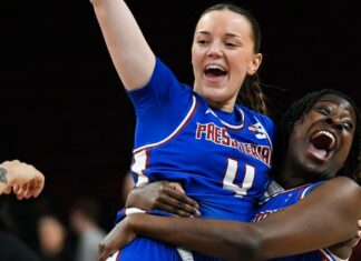 NCAA Women’s Basketball Tournament: Presbyterian upsets Sacred Heart