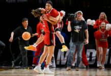 Women’s March Madness highlights: Texas’ defense overwhelms Gonzaga