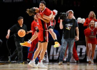 Women’s March Madness highlights: Texas’ defense overwhelms Gonzaga