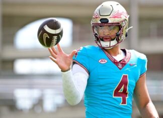 EA College Football 25 lists team rankings and release date