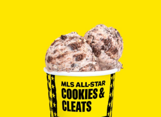 Jeni’s unveils new ice cream flavor for MLS All-Star Game