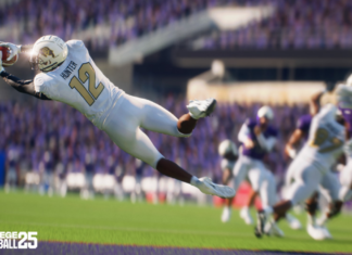 ‘EA Sports College Football 25’ predicts the 2024 season