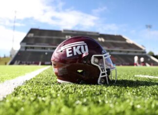 EKU Football Announces Details For Spring Game Presented by CG Bank