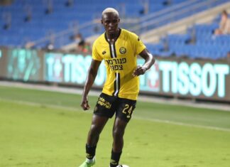 D.C. United strikes deal for midfielder Boris Enow