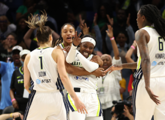 How to watch today’s Dallas Wings vs Los Angeles Sparks WNBA game: Live stream, TV channel, and start time