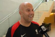 Arne Slot has given his verdict on Liverpool’s behind-closed-doors friendly – Liverpool FC