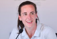 Caitlin Clark Is the First WNBA Rookie to Record a Triple-Double