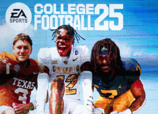 EA Sports College Football 25: It’s Time to Be a Kid Again