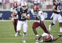 NCAA Football Early Power Rankings & CFP Title Odds