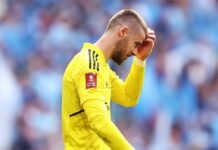 Former Manchester United goalkeeper David de Gea upset with Erik ten Hag – Man United News And Transfer News