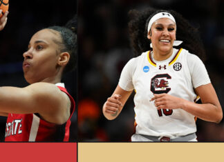 NCAA Women’s Final Four preview and predictions: Iowa vs. UConn, South Carolina vs. NC State