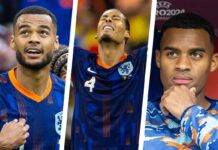 Virgil van Dijk’s colossus stat as Liverpool trio book semi-final vs. England – Liverpool FC