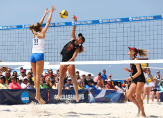 Watch NCAA Women’s Beach Volleyball Championships Online Free Stream
