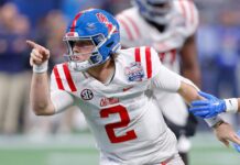 College Football 25 quarterback ratings: Did EA Sports get the top 8 right?