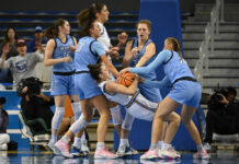 UCLA survives against Creighton, advances to Sweet 16 of NCAA women’s tournament