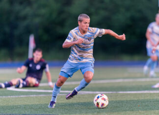 Cavan Sullivan, 14, could break MLS record after being named in Philadelphia Union squad for first time